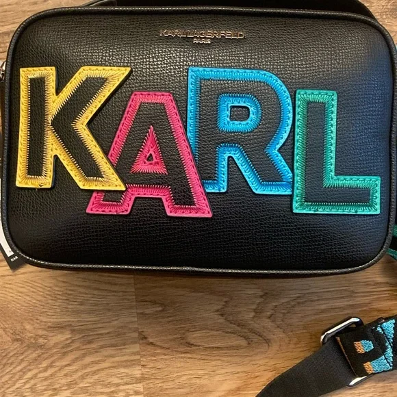 Karl Lagerfeld Crossbody - Picture 2 of 8